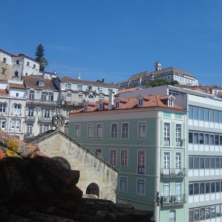 Be Coimbra Hostels Exterior photo