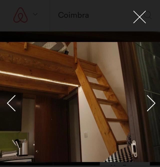 Be Coimbra Hostels Exterior photo